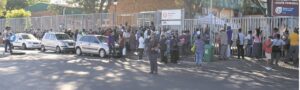 Wesfleur Hospital has set very clear rules