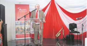 Academy addresses skills development and unemployment