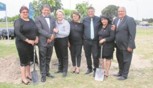 Bome van hoop vir slagoffers van geweld geplant