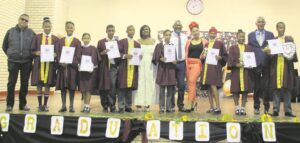 Beste gr. 7’s vereer