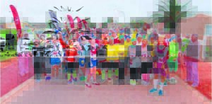 Nuwe roete vir Mamre-halfmarathon