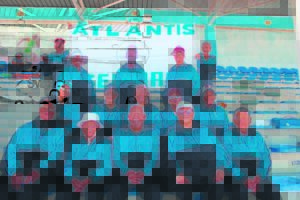 Goue oues wys hul staal in atletiek en speletjies