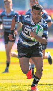 Dante Davids mik vorentoe