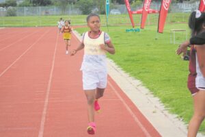 WP Little-atletiekbyeenkoms lewer puik prestasies