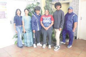 Vakansieprogram hou kinders besig