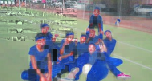 Skool se netbal en sokker blink by toernooie uit