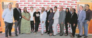 SPAR donation to impact GBV