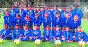 Onderneming borg reënbaadjies
