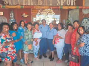 GBV role-players honoured, market their services