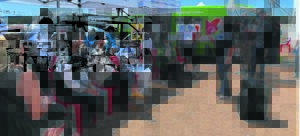 Mobile vaxxer launched in Atlantis