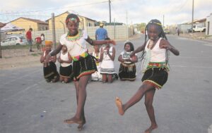 Heritage celebrated with song and dance