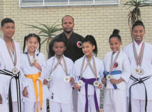 Kyousei students perform ‘outstandingly well’