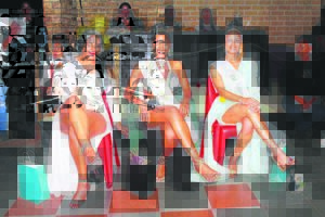 Atlantis beauties fêted