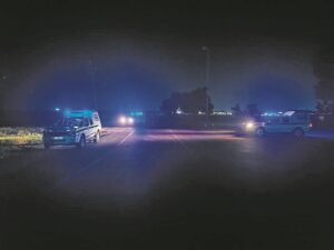 Police captain warns against rape