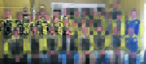 Presidentsbeker wink vir Hamlets