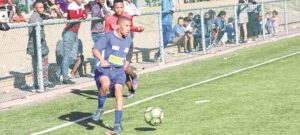 Jomo’s Power maak gereed om in die top-10 te eindig