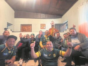 Atlantis bankvas agter die Bokke vir Wêreldbeker-2023