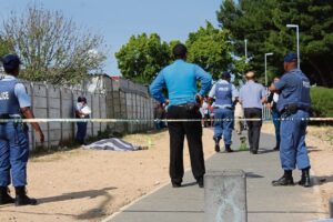 Vermeende bendelid in Avondale doodgeskiet