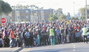 Inwoners kwaad oor ‘leë beloftes’