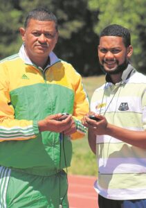 Afrigters se visier nou op 2020 Olimpiese Spele