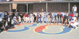 Skool vier drie dekades