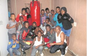 Boxing Club needs your help