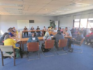 Hulp nodig vir plaaslike voorskoolse onderrig