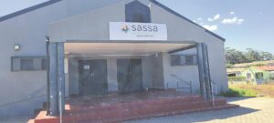 Sassa toe oor toilette