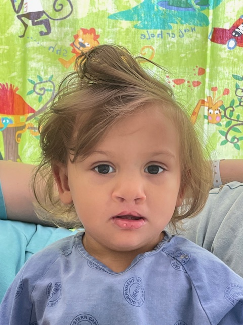 July shines light on children who need life-changing surgeries