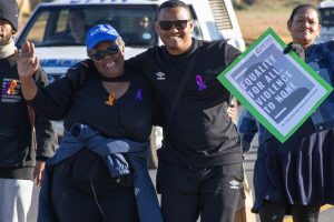 WC College takes action