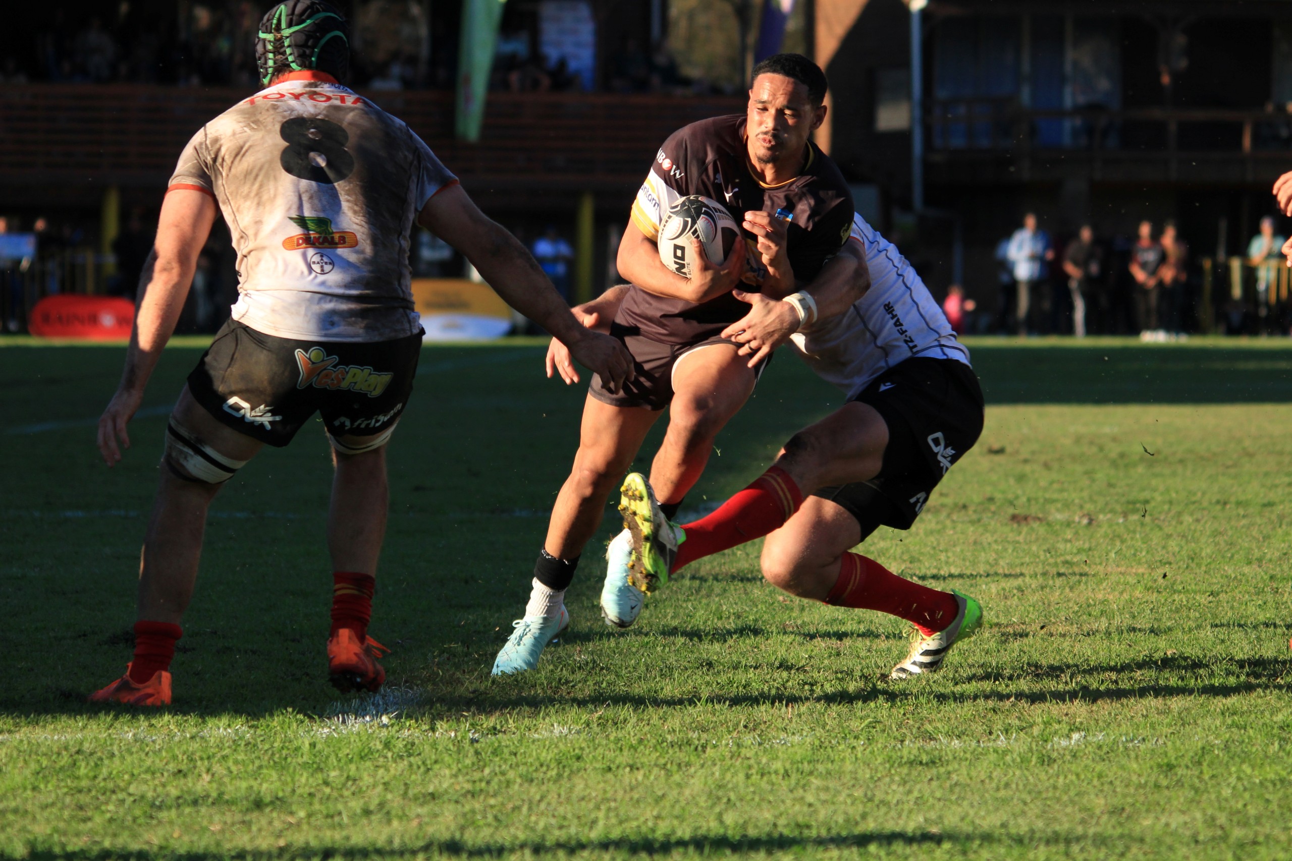 Die Boland Kavaliers bult hul spiere met Curriebeker-sege teen die Cheetahs