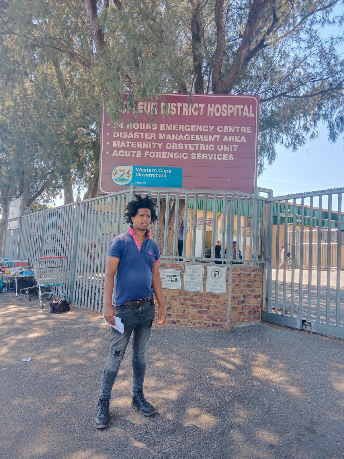 Inwoners gou om te kla, maar traag om op te volg