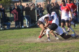 Atlantis-rugbyklub al nader aan uitspele