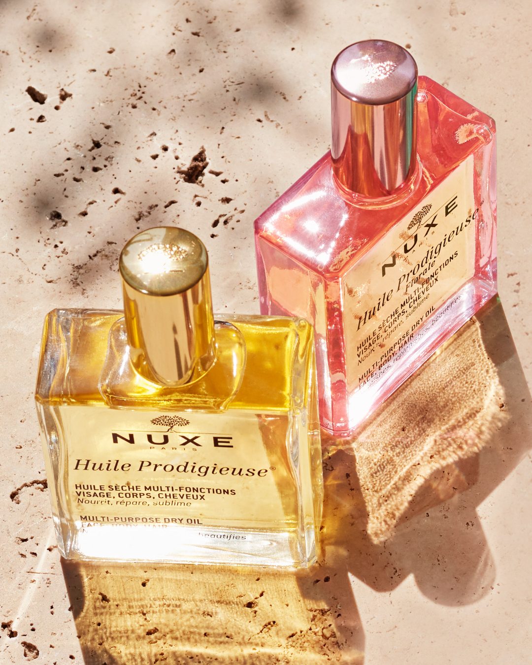 Nourish your natural glow: NUXE’s iconic Huile Prodigieuse® blends science and nature for radiant skin and hair