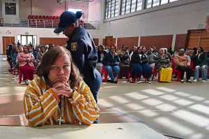 Kelly en kie het nooit getuig nie