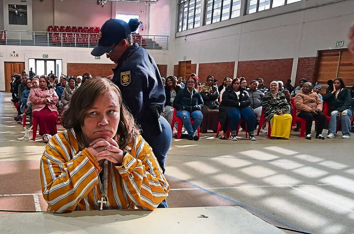 Streng maatreëls by Kelly-hulle se vonnis