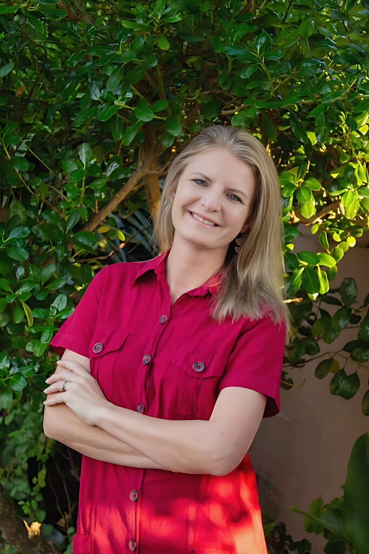 Kan ek net sê, 'n rubrie deur Sonja Kruger