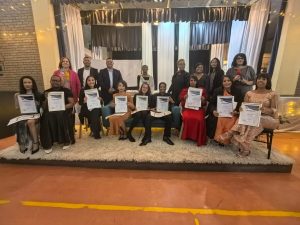 Local young entrepreneurs lauded