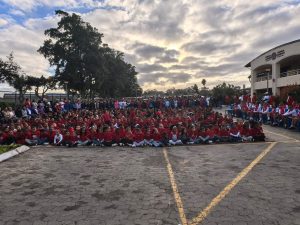 Kerria Primêr vier 40