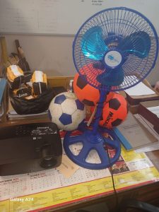 Inwoners spring om polisie te help skoolinbrekers vang