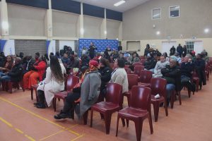 Goeie terugvoer ná Eskom met gemeenskappe vergader