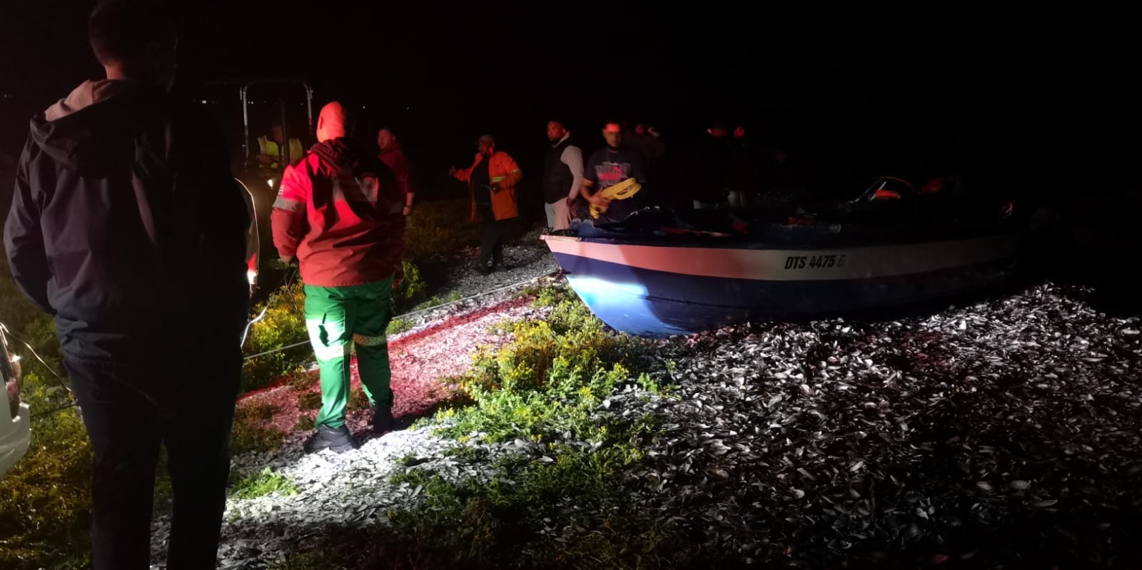 Laingville verloor nog drie, dié keer vissers