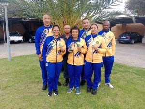Atlantis police ‘Dapper Stappers’ fare very well