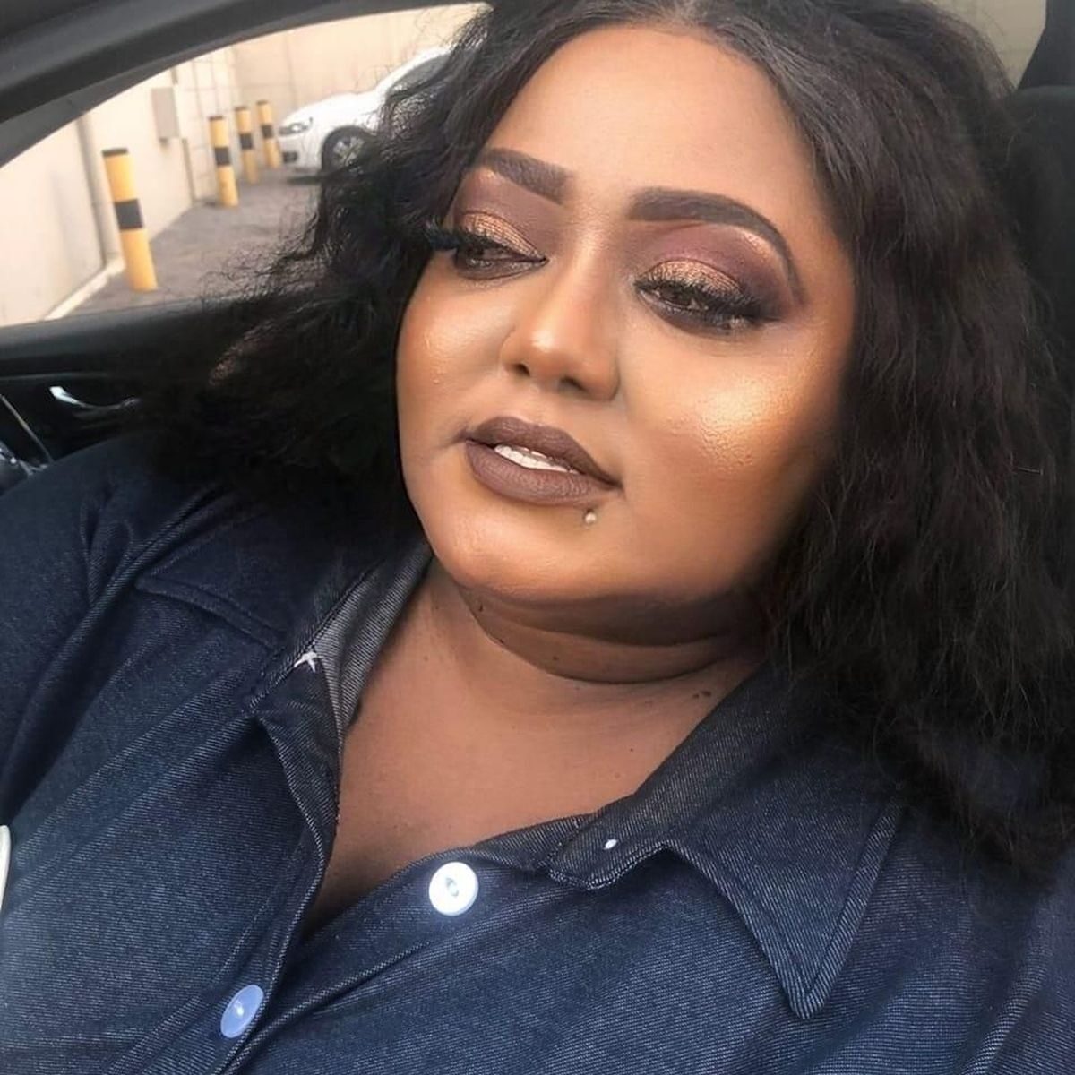 Suster Olivia Pharo.