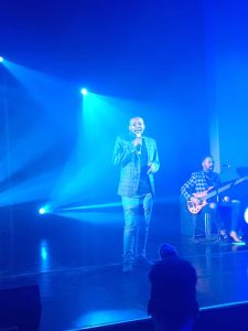 ‘My ministry is gospel music’