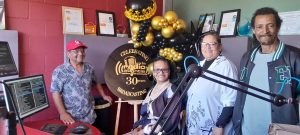 Radio Atlantis vier drie dekades