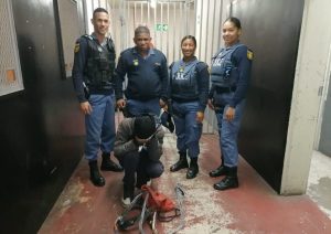 Cable theft City’s concern
