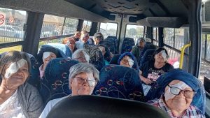 Rotary clubs facilitate cataract ops