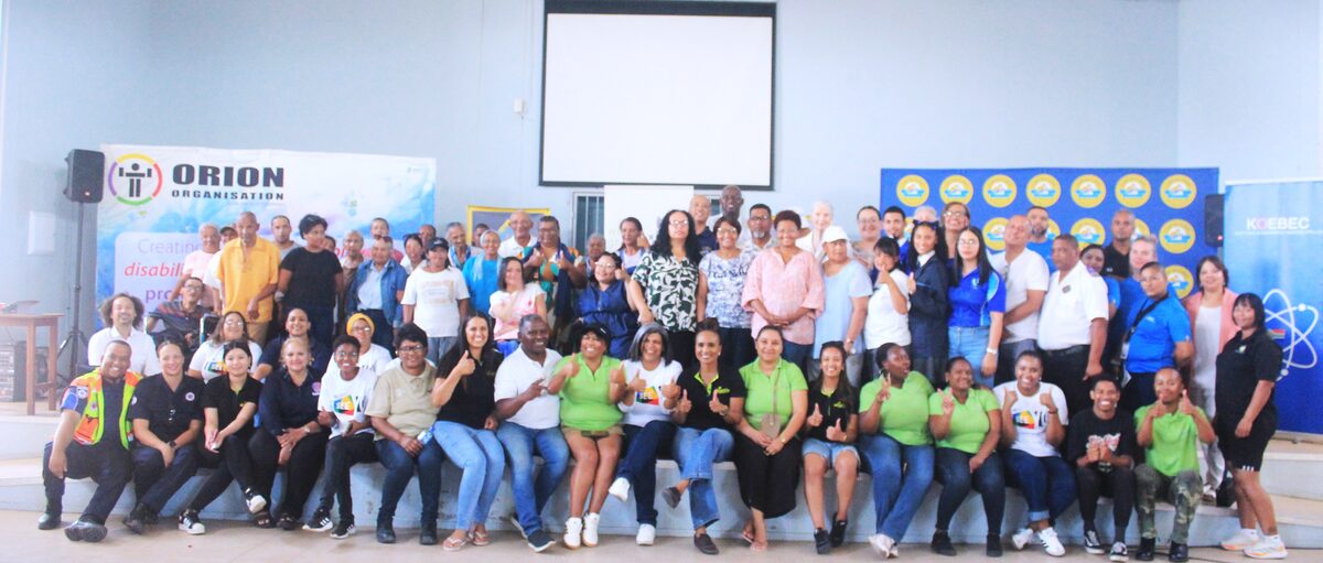 Disability power day for awareness