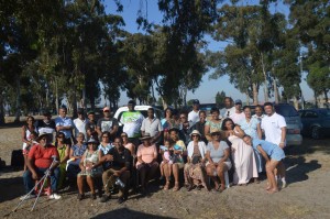 Atlantis-inwoners staan saam vir Hartebeeskraal Thusong-sentrum